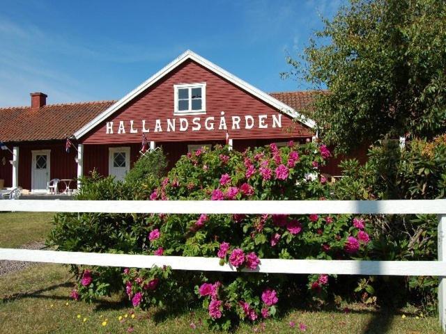 Hallandsgarden By Mellbystrands Exterior foto